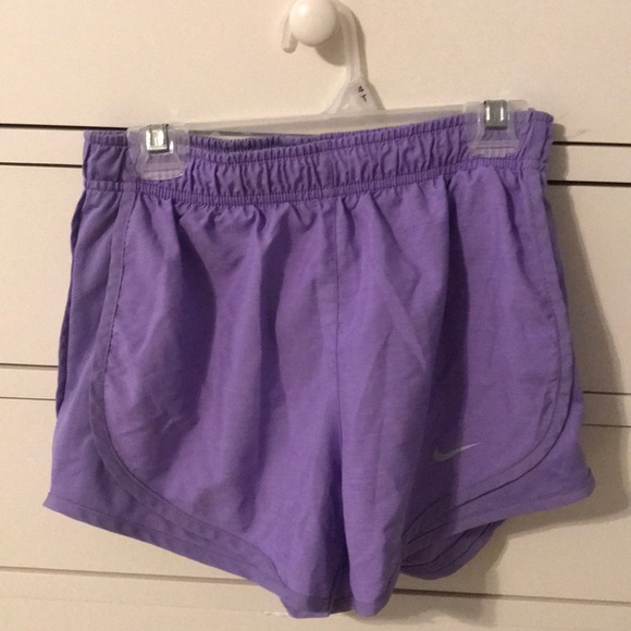 Purple Nike Shorts (adult xs) - Picture 1 of 6